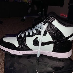 Dunk High SE ‘All star 2021’ worn once, in good shape, look brand new